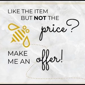 Make me an offer❗️❗️